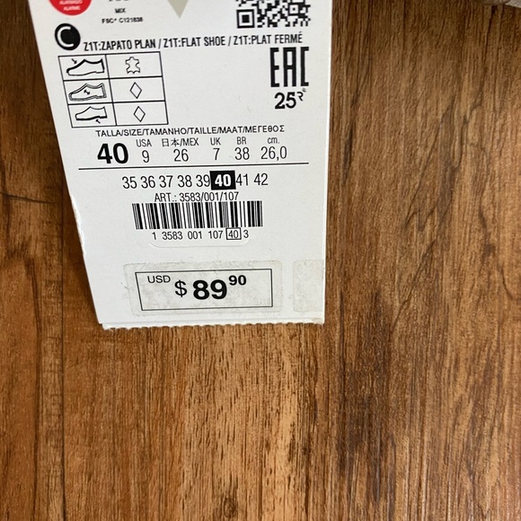 Zara Clogs - Picture 4 of 4